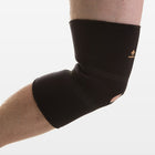 IMPACTO® TS209 Moyen 14-15.75"" par l'unité Support de Genou Thermo Wrap, rotule avec espace libre, fabrication multicouche-1