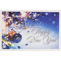 Millbrook Studios 5-3/8" x 7-3/4" cartes de voeux-valeur cartes de vœux