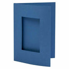 JAM Paper - Cartes photo A7 - 5 po x 7 po, bleau, paquet de 12- Taille: 5 x 7 pouces