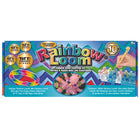Rainbow Loom - Métier à tisser avec des elastiques - L'original-Les possibilités sont infinies, des bracelets aux figurines articulées - Rainbow Loom encourage l'exploration et inspire l'imagination