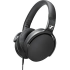 Casque d’écoute circum-auriculaire de type fermé avec microphone et contrôle alignés pour appareils intelligents.-Les casques circum-auriculaires fermés