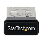 StarTech - Adaptateur USB Bluetooth 5.0 - Dongle/Récepteur Bluetooth 5.0 pour PC/Portable-Connectez-vous AUX derniers matériels : Vous pouvez facilement vous connecter à une multitude de périphériques tels que claviers/souris/téléphones/tablettes/casques/montres connectée/etc. avec un transfert de données/synchronisation des données fiables