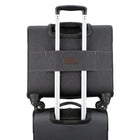 Swiss Gear - 17.3 po Sac à roulettes pour ordinateur - Gris-Organisateur intégré à usages multiples