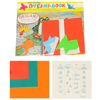 Cathay Importers – Papier origami japonais, ens./2 paq.-Papier aux couleurs vives et brillantes