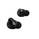 Beats - Studio Buds Écouteurs entièrement sans fil avec annulation du bruit - Noir-Jusqu’à 8 heures d’écoute (jusqu’à 24 heures d’écoute combinée avec l’étui de recharge compact)
