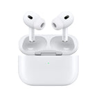 Apple - AirPods Pro (2e gen) avec etui de recharge Lightning MagSafe-Transparence adaptative laissant passer les sons exterieurs tout en reduisant les bruits intenses