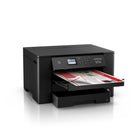 Epson - Imprimante Workforce Pro WF-7310-Vitesse de copie : ISO Couleur Vitesse d'impression : 9 pages par minute, ISO Mono Vitesse d'impression : 16 pages par minute