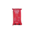 Zenith Safety - Couverture antifeu, fibre de verre, 72 long. x 59 larg. (po), 3/paquet (SEL048)-Matériau : Fibre de verre