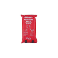 Zenith Safety - Couverture antifeu, fibre de verre, 72 long. x 59 larg. (po), 3/paquet (SEL048)-Matériau : Fibre de verre