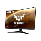 ASUS - TUF Gaming Moniteur de jeu incurvé VA 31,5 pouces WQHD FreeSync Premium - VG32VQ1B-Temps de réponse de 1 ms pour un gameplay fluide et technologie ASUS Extreme Low Motion Blur (ELMB ™) contribuant à réduire les effets de ghosting et de flou cinétique