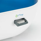 PureGuardian – Humidificateur Ultrasonic à vapeur chaude et froide 120 h, 2 gal (H4810)-Aucun tampon, filtre ou mèche d'évaporation à nettoyer ni remplacer