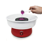 Salton appareil pour barbe à papa-Transforme les bonbons durs, les bonbons durs sans sucre ajouté et le sucre pour barbe à papa