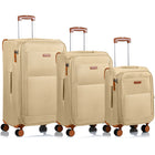 Champs - Ensemble de bagages souples 3 pièces Classic-De la collection Classic
