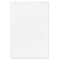 Quartet® – Bloc pour chevalet, papier bond quadrillé, 24 po x 36 po, 50 feuilles-50 feuilles par bloc