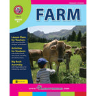 Livre numérique : Farm (format PDF, téléchargement pour 1 utilisateur), ISBN 978-1-55319-202-2, maternelle - 1re année-Vous recevrez deux courriels : un confirmant toute la commande et l'autre avec un bouton Download Software (Télécharger le logiciel). Vous pouvez télécharger immédiatement ou revoir votre courriel pour télécharger plus tard.