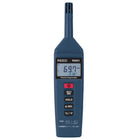 REED R6001-NIST Thermo-hygromètre, -20 à 60-degreeC, 0-100%RH-Écran perforé offrant une réponse rapide et une protection contre les éléments