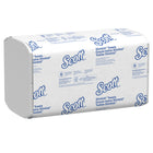 Scott - Essuie-mains Pro Slimfold - Avec technologie Absorbency Pockets pour séchage rapide - Pour les distributrices Kimberly-Clark Professional compatibles - Blanc - Paquet de 24-2 160 feuilles/caisse