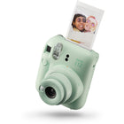 FujiFilm - Appareil instantané Instax Mini 12 - Menthe verte-Miroir pour selfies parfaitement positionné