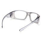 Pyramex – Lunettes de sécurité Emerge, transparent, +2.0, monture grise, 6/paquet-Certifications : ANSI Z87.1, CE EN166, CSA Z94.3.