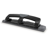 Perforatrice Swingline SmartTouch 3 trous-La perforatrice à 3 trous SmartTouch à faible force avec une conception à effort réduit rend la perforation 40 % plus facile