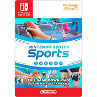 Nintendo Switch Sports - Nintendo Switch [téléchargement]-Genre : Sport