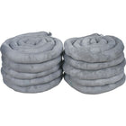 Zenith Safety –Tubes absorbants de sécurité, universel, 120 long. x 3 larg po., 40 gallons, 10/paquet-Enveloppe de polypropylène durable protégeant les déchirures et offrant une flexibilité maximale