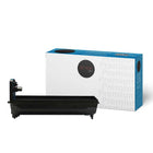 Premium Tone - Okidata 44318503 Drum Compatible, Cyan-Noir