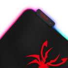Tapis de souris de jeu Marvo Scorpion RGB Medium-Alimenté par USB pour l'éclairage