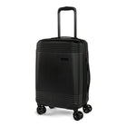 Bugatti -  Nashville -Bagage de cabine rigide de 21 -5 po - Noir-Poignée télescopique