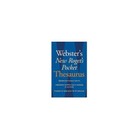 Thésaurus de poche Webster's New Roget's, 4/paquet-Liste alphabétique de 3000 synonymes