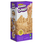 Kinetic Sand - Sachet d'1 kg - Brun-Non toxique et sûr pour le jeu : Le sable Kinetic Sand constitue l'activité sensorielle parfaite : il est non toxique et sûr pour le jeu. Fabriqué à partir de sable naturel, le Kinetic Sand est hypoallergénique et ne contient ni blé, ni gluten, ni caséine.