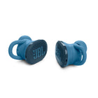 JBL - Endurance Race Écouteurs étanches sans fil pour le sport - Bleu-Version Bluetooth : 5.0