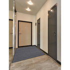 Mat Tech - Eco-Step, tapis d'entrée, 4' x 6', anthracite-Tapis d'Entrée essuie-pieds