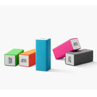 Ensemble de 5 minis brumes nettoyantes pour écran AM Denmark - Multicouleur-Modèle portatif.