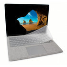 JCPal - Protection de clavier FitSkin pour Microsoft Surface 1 / 2-Conçu pour le portatif Surface 1 & 2
