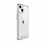 Coque transparente JCPal iGuard Dual Pro pour iPhone 13 Pro Max-Conception ultra-mince mince de 1,5 mm