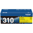 Brother - Cartouche de toner jaune TN310 rendement standard-Toner jaune pour des documents vifs et colorés