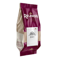 Reunion Coffee Roasters - Haricots entiers Bullet Espresso de l'île de la Réunion - 2 lb-Café en grains entiers expresso/torréfaction foncée