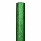 JAM Paper -  Emballage cadeau – Papier d'emballage pailleté – 20 m² – Paillettes vertes – Rouleau vendu à l'unité-Couleur : Vert pailleté