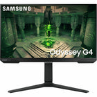 Samsung - Moniteur de jeu plat de 25 po - LS25BG402ENXGO-Taille de l'ecran: 25 po
