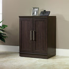 Sauder Home Plus – Armoire sur plancher, chêne Dakota-L’armoire est empilable, vous offrant plus d’espace de rangement