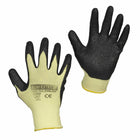 Forcefield - Gants enduits de nitrile de fibre d'aramide résistants aux coupures  - Noir - Grand-Résistant aux coupures