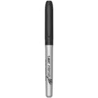 Marqueur Permanent BIC Intensity Grip-Pointe Fine - Noir-Paquet de 24-Noir
