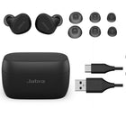 Jabra Elite 4 In-Ear Active True Wireless Noise Cancelling Black ecouteurs-Interface : Bluetooth