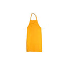 Wayne Safety - Tablier de sécurité avec écusson, 35 x 45po, jaune-Jaune