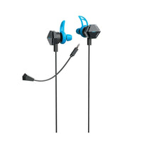Écouteurs de gaming intra-auriculaires Packard Bell HORNET-Écouteurs à réduction de bruit