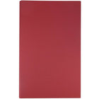 JAM Paper - Papier mat de format légal, 8,5 x 14 po, 28 lb, rouge foncé, 50/paquet (64429520)-Quantité : paquet de 50