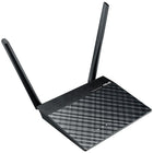 ASUS - Routeur Wi-Fi RT-N300/B1 N300-Routeur multiple 3-en-1/répéteur/modes sans fil de point d'accès