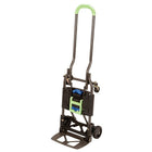 Cosco - Diable et chariot pliant multiposition Shifter, noir-Robuste : cadre en acier robuste avec une capacité de 300 lb