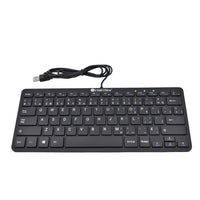 Intekview Mini Clavier Français-Mini clavier filaire IntekView CF 11''